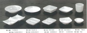 美耐瓷白加金系列