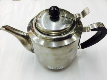 ST 玲瓏茶壺 