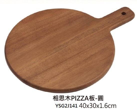 相思木PIZZA板(圓)